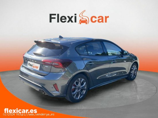 Ford Focus 1.0 Ecob. MHEV 92kW ST-Line Design SIP - Biscay