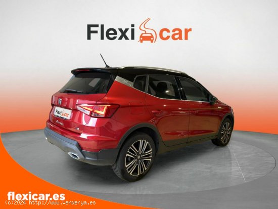 Seat Arona 1.0 TSI 81kW (110CV) FR XL RX Edition - Vitoria-Gasteiz