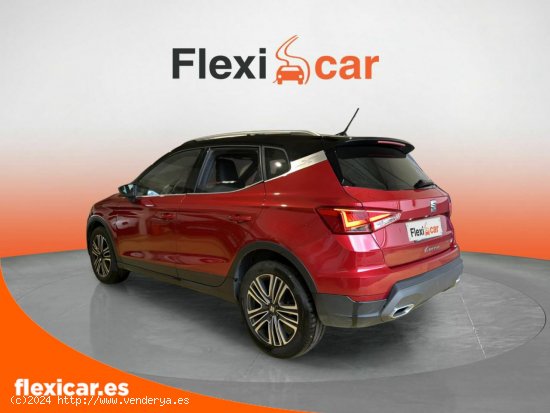 Seat Arona 1.0 TSI 81kW (110CV) FR XL RX Edition - Vitoria-Gasteiz