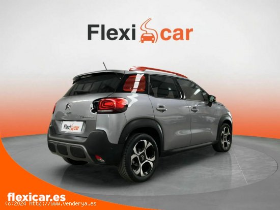 Citroën C3 Aircross BlueHDi 88kW (120CV) S&S EAT6 Shine - Málaga