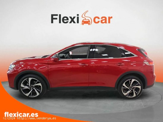 DS Automobiles DS 7 Crossback BlueHDi 132kW (180CV) Auto. PERF.LINE - Zaragoza