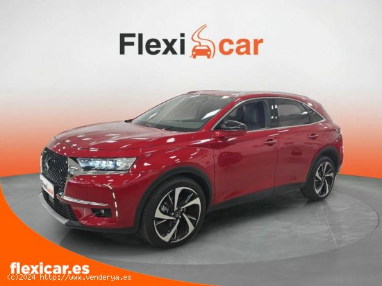 DS Automobiles DS 7 Crossback BlueHDi 132kW (180CV) Auto. PERF.LINE - Zaragoza