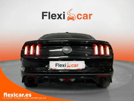 Ford Mustang 2.3 EcoBoost 231kW Mustang (Fastback) - San Sebastián de los Reyes