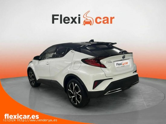 Toyota C-HR 2.0 180H Advance - San Andrés de Palomar