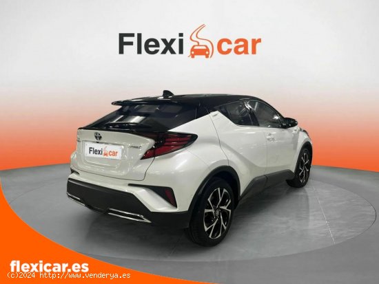 Toyota C-HR 2.0 180H Advance - San Andrés de Palomar