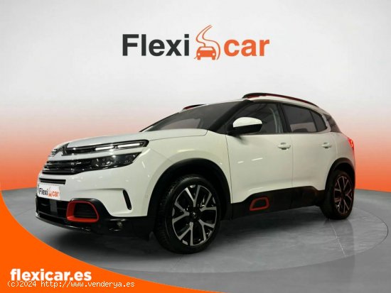 Citroën C5 Aircross BlueHdi 96kW (130CV) S&S EAT8 Shine - San Sebastián de los Reyes