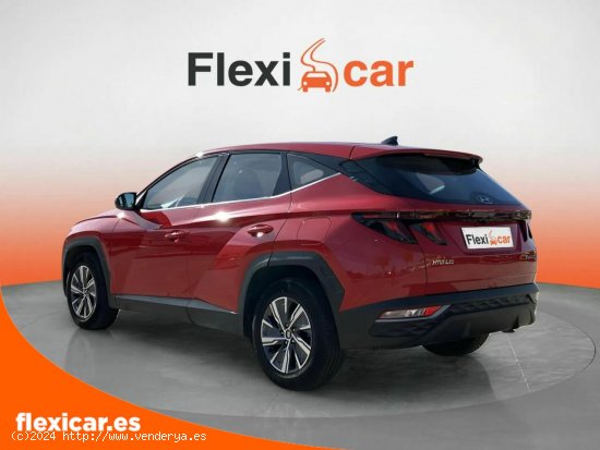 Hyundai Tucson 1.6 TGDI 110kW (150CV) Klass - Ciudad Real