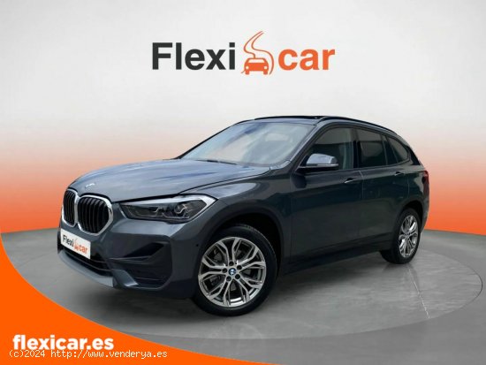 BMW X1 sDrive18i - Iurreta