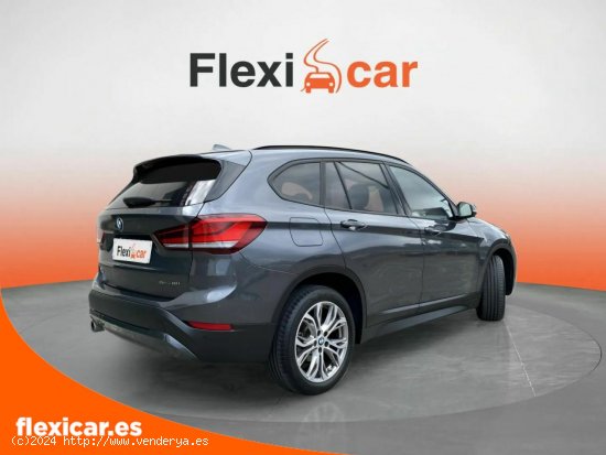 BMW X1 sDrive18i - Iurreta