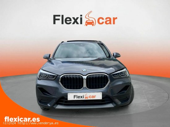 BMW X1 sDrive18i - Iurreta