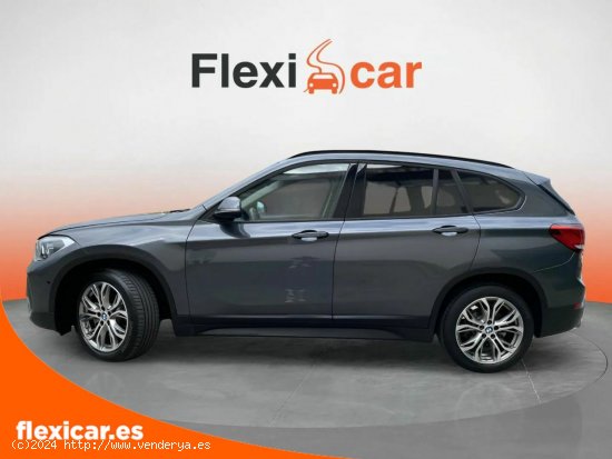 BMW X1 sDrive18i - Iurreta