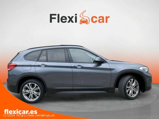 BMW X1 sDrive18i - Iurreta