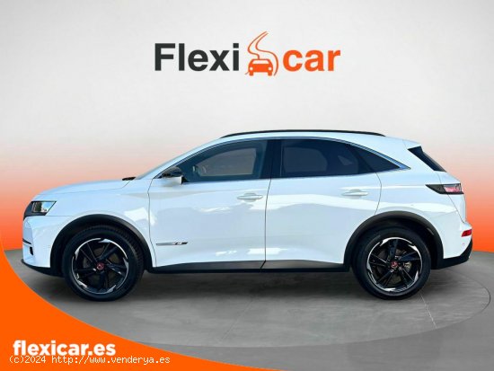 DS Automobiles DS 7 Crossback BlueHDi 132kW (180CV) Auto. PERF.LINE - Zaragoza