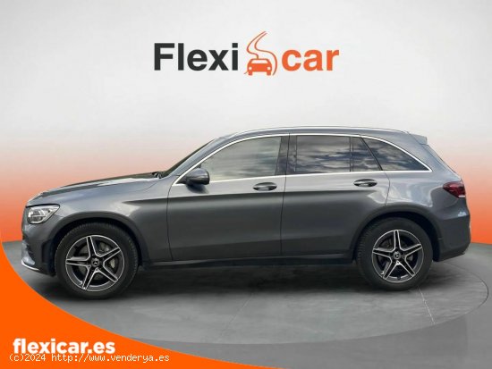 Mercedes GLC GLC 220 d 4MATIC - Gipuzkoa