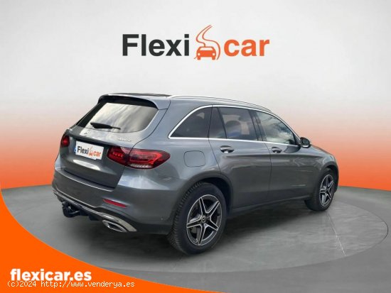 Mercedes GLC GLC 220 d 4MATIC - Gipuzkoa