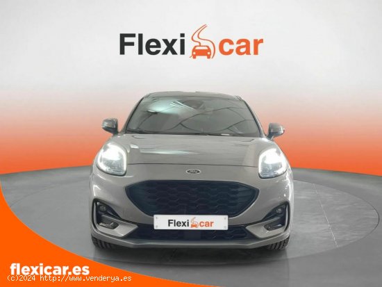 Ford Puma 1.0 EcoBoost 125cv ST-Line X MHEV - Jaén