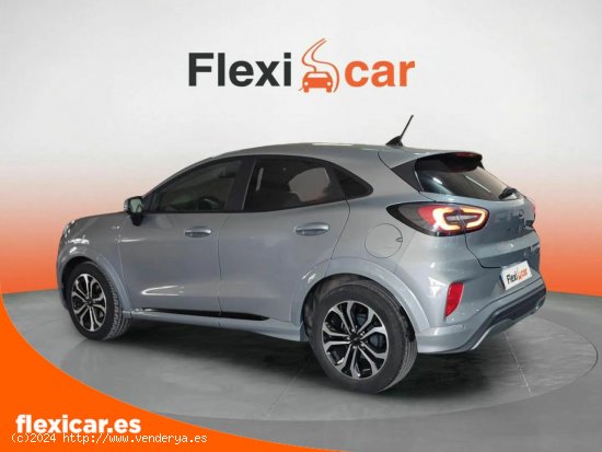 Ford Puma 1.0 EcoBoost 125cv ST-Line X MHEV - Jaén