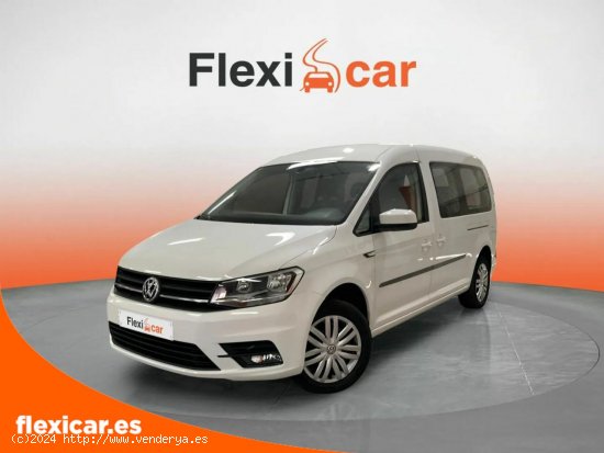 Volkswagen Caddy Maxi Outdoor 1.4 TSI 96kW (131CV) BMT - Viladecans