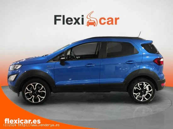 Ford Ecosport 1.0T EcoBoost 92kW (125CV) S&S Active - Madrid