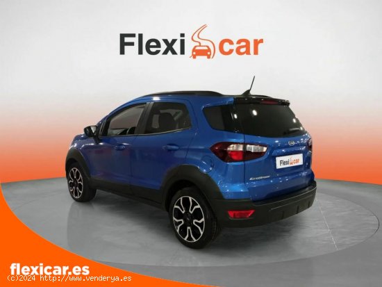 Ford Ecosport 1.0T EcoBoost 92kW (125CV) S&S Active - Madrid