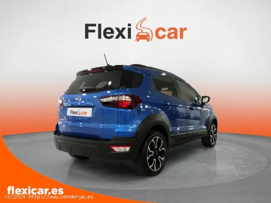 Ford Ecosport 1.0T EcoBoost 92kW (125CV) S&S Active - Madrid