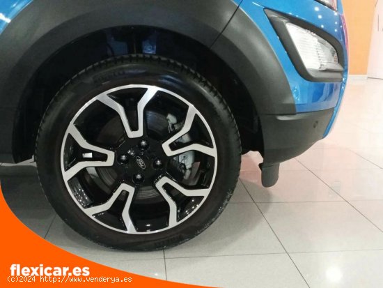 Ford Ecosport 1.0T EcoBoost 92kW (125CV) S&S Active - Madrid