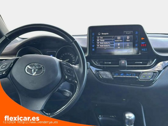 Toyota C-HR 1.8 125H Active - 5 P (2018) - Cabrera de Mar