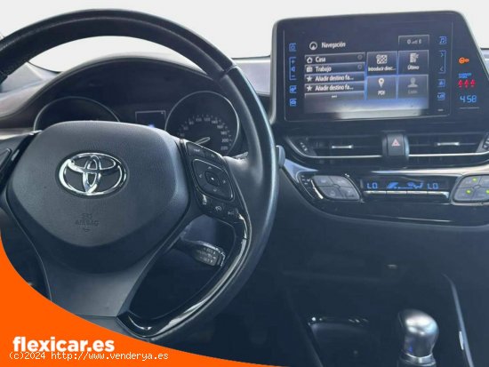 Toyota C-HR 1.8 125H Active - 5 P (2018) - Cabrera de Mar