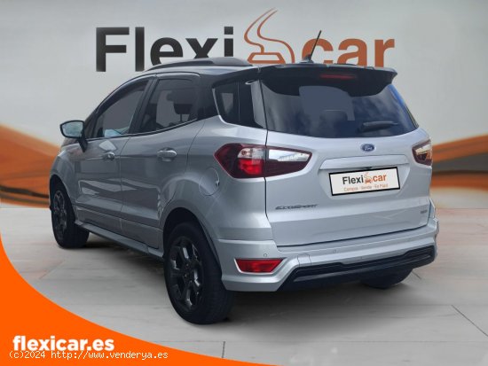 Ford Ecosport 1.0T EcoBoost 92kW (125CV) S&S ST Line - La Laguna