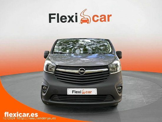 Opel Vivaro 1.6 CDTI S/S 88kW L1 2.7t Combi Plus-9 - Granada