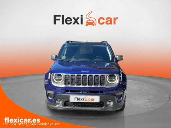 Jeep Renegade 1.6 Mjet 88kW (120CV) Sport 4x2 - Leganés