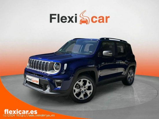 Jeep Renegade 1.6 Mjet 88kW (120CV) Sport 4x2 - Leganés