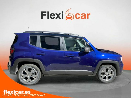 Jeep Renegade 1.6 Mjet 88kW (120CV) Sport 4x2 - Leganés