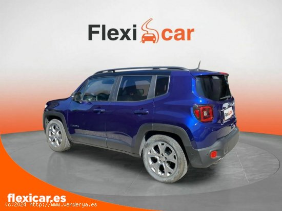 Jeep Renegade 1.6 Mjet 88kW (120CV) Sport 4x2 - Leganés