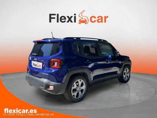 Jeep Renegade 1.6 Mjet 88kW (120CV) Sport 4x2 - Leganés