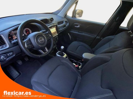 Jeep Renegade 1.6 Mjet 88kW (120CV) Sport 4x2 - Leganés