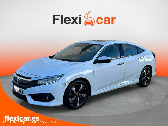 Honda Civic 1.5 I-VTEC TURBO CVT SPORT - Zaragoza