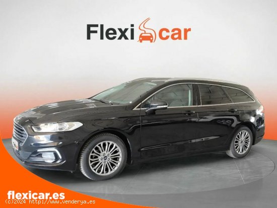 Ford Mondeo 2.0 TDCi 110kW/150CV Titanium PowerShift - Jaén