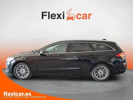 Ford Mondeo 2.0 TDCi 110kW/150CV Titanium PowerShift - Jaén