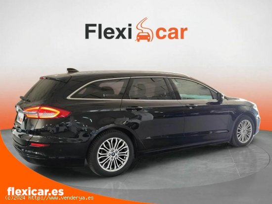 Ford Mondeo 2.0 TDCi 110kW/150CV Titanium PowerShift - Jaén