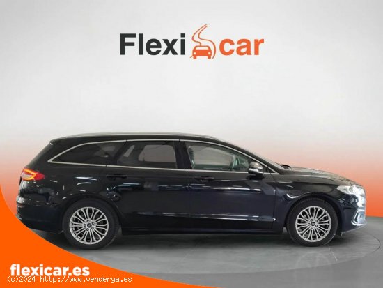 Ford Mondeo 2.0 TDCi 110kW/150CV Titanium PowerShift - Jaén