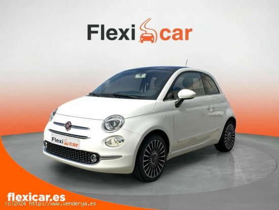 Fiat 500 1.2 8v 51kW (69CV) Lounge GLP - Talavera de la Reina