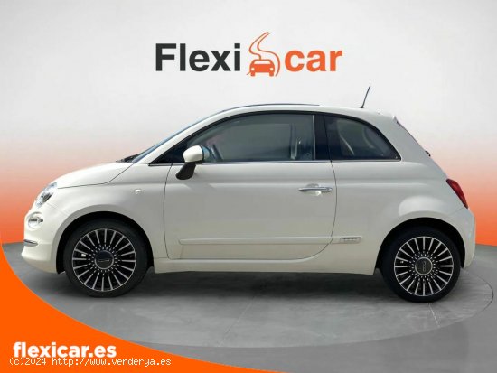 Fiat 500 1.2 8v 51kW (69CV) Lounge GLP - Talavera de la Reina