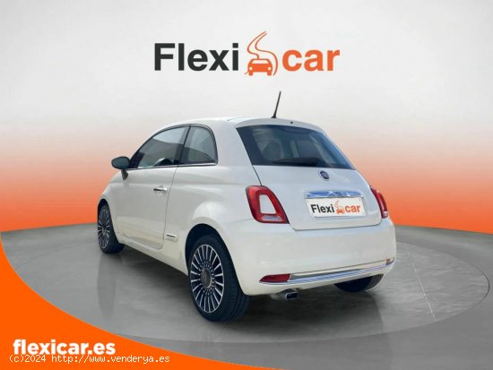 Fiat 500 1.2 8v 51kW (69CV) Lounge GLP - Talavera de la Reina