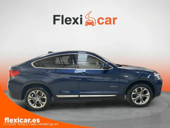 BMW X4 xDrive20d - 5 P (2018) - Salamanca