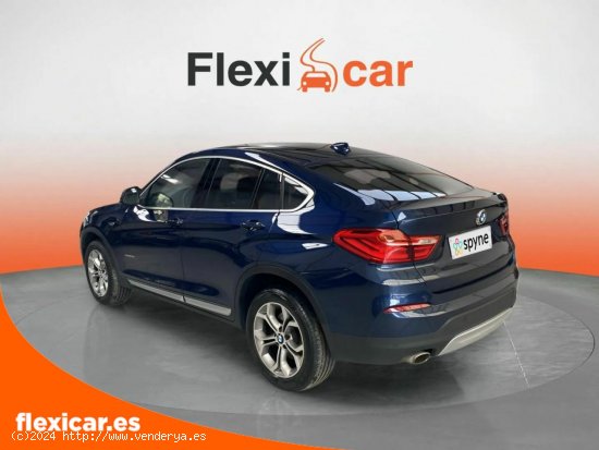 BMW X4 xDrive20d - 5 P (2018) - Salamanca