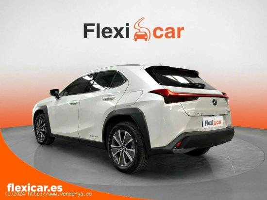 Lexus UX 300e Luxury - Málaga