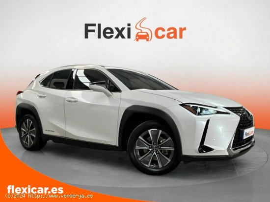 Lexus UX 300e Luxury - Málaga