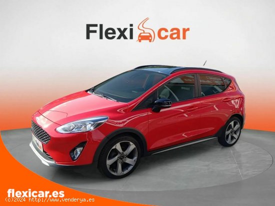 Ford Fiesta 1.0 EcoBoost 74kW Active S/S 5p - Santa Cruz de Tenerife