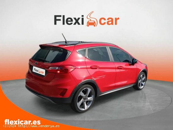 Ford Fiesta 1.0 EcoBoost 74kW Active S/S 5p - Santa Cruz de Tenerife